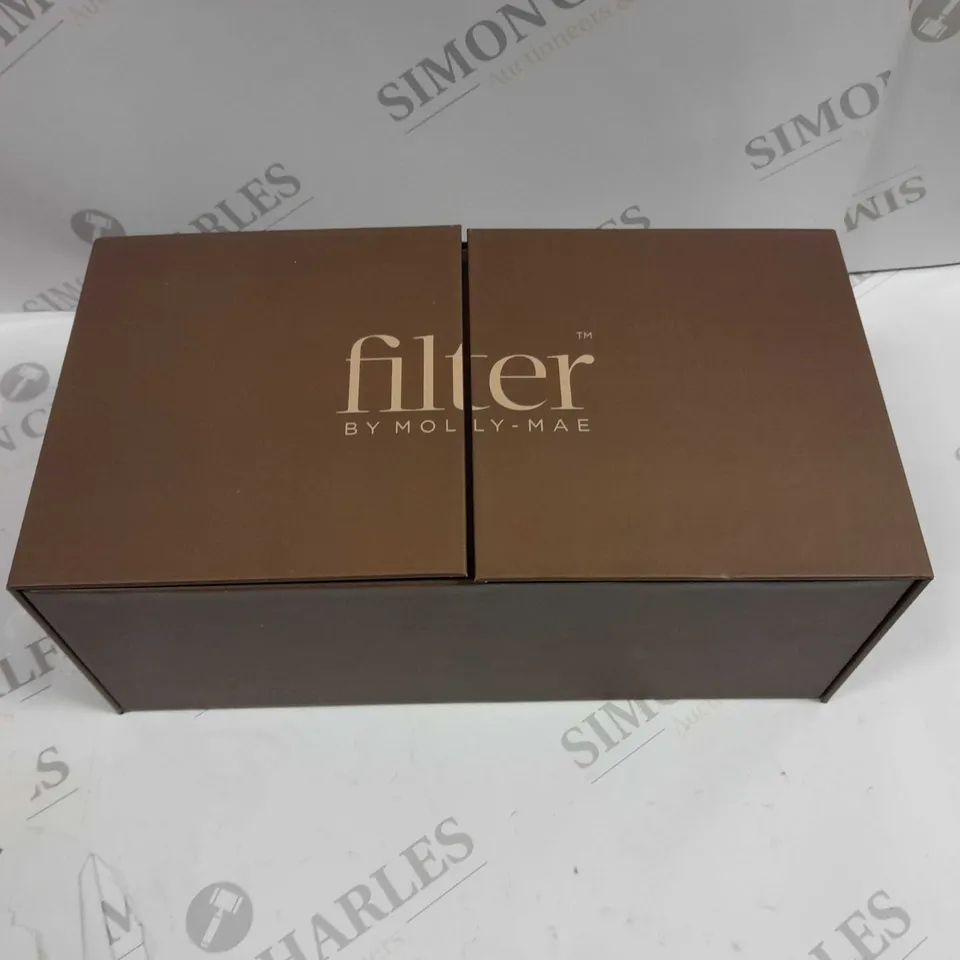 BOXED FILTER BY MOLLY MAE BODY BUTTER 