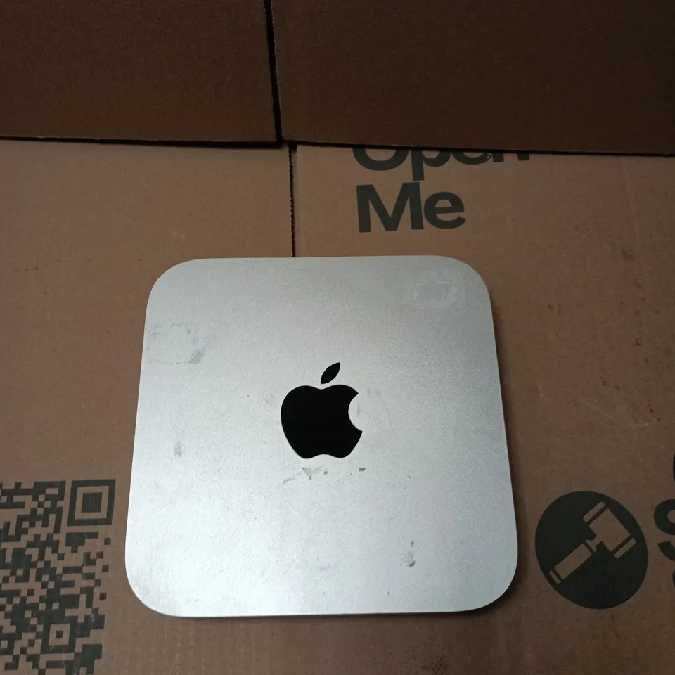APPLE MAC MINI DESKTOP COMPUTER – 
