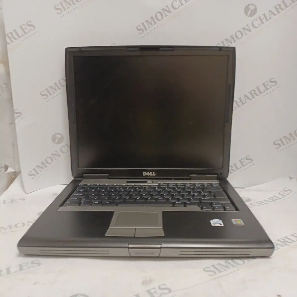 DELL PP17L LAPTOP