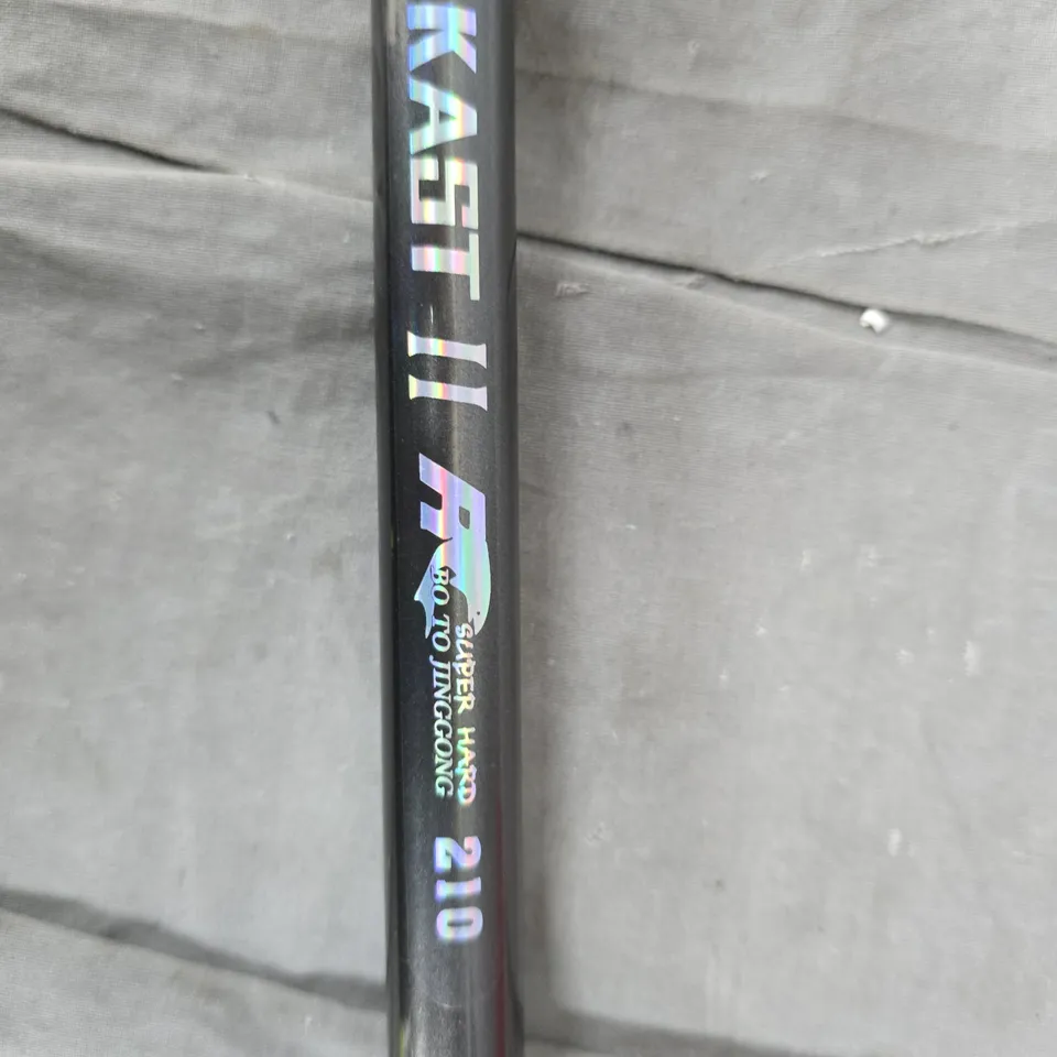 KAST II 210CM FISHING ROD