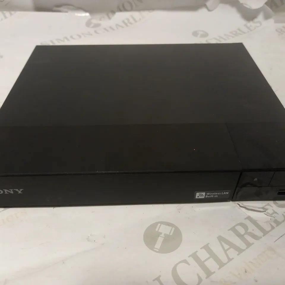 SONY BDP-S3700 BLU-RAY AND DVD PLAYER