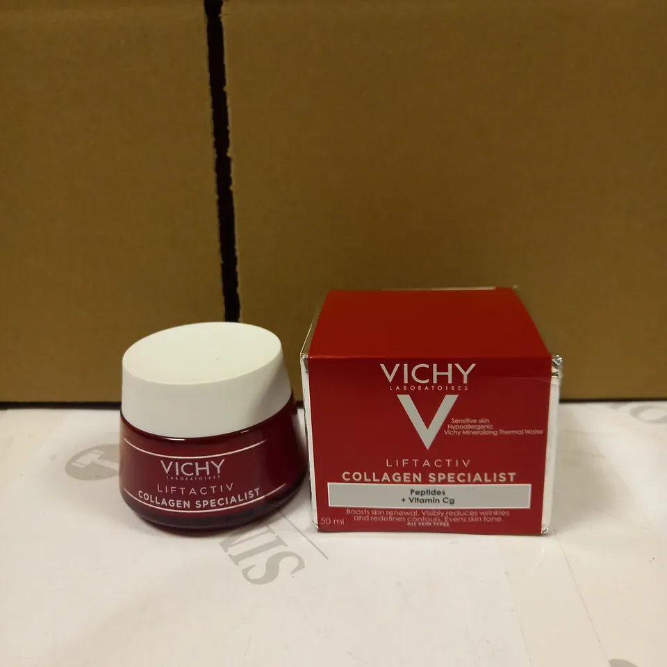 VICHY LIFTACTIV SPECIALIST COLLAGEN DAY