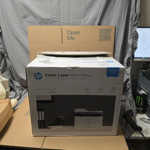 HP COLOR LASER MFP 179FNW COLOUR PRINTER