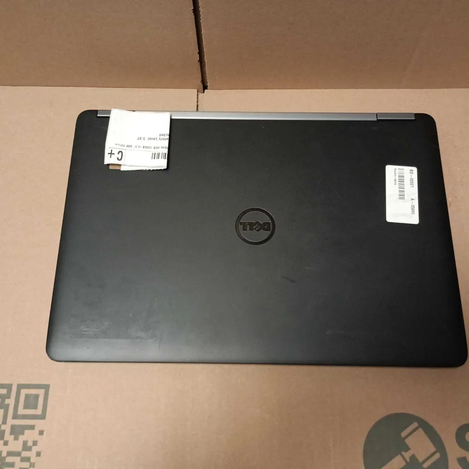 DELL LATITUDE E7270 LAPTOP 