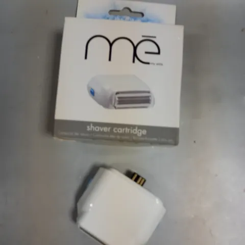 BOXED ELSO ME SHAVER CARTRIDGE