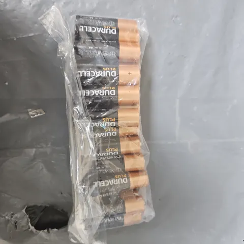 DURACELL PLUS AA BATTERIES – PACK OF AA CELLS