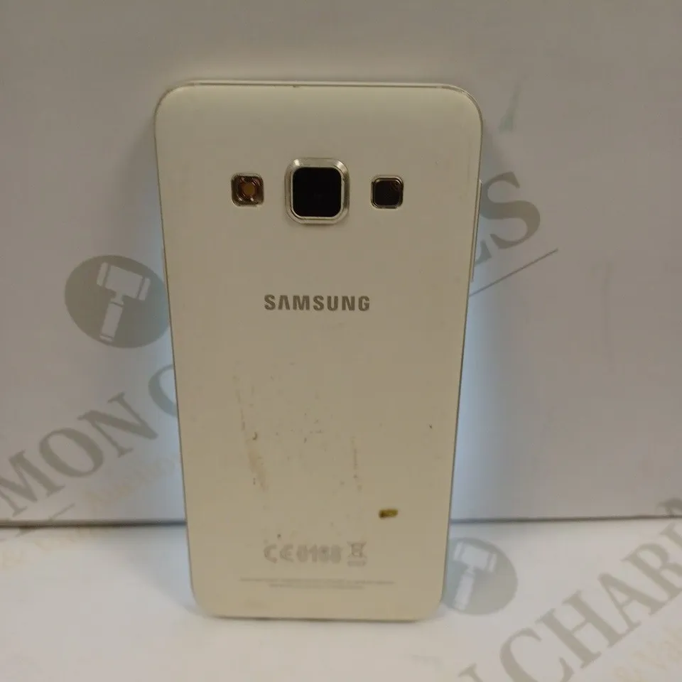 SAMSUNG GALAXY A3 SMARTPHONE 