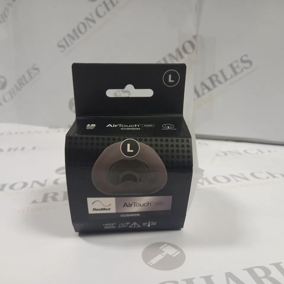 RESMED AIRTOUCH N20 CUSHION - L