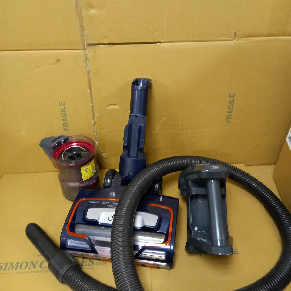 AMAZONBASICS CORDLESS STICK VACUUM CLEANER