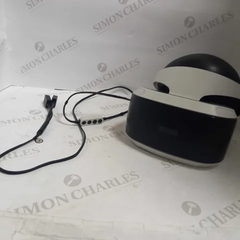 SONY PLAYSTATION VR 