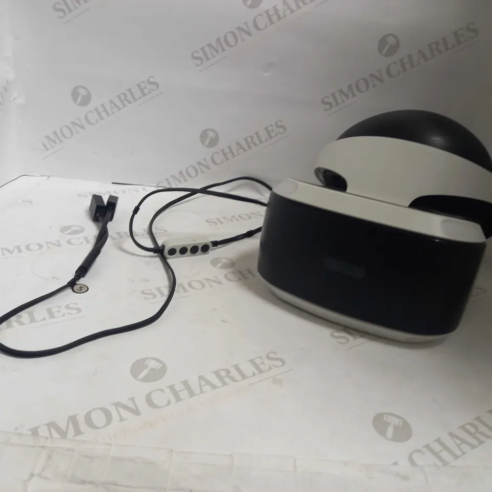 SONY PLAYSTATION VR 