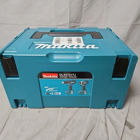 MAKITA 18V LXT COMBI DRILL