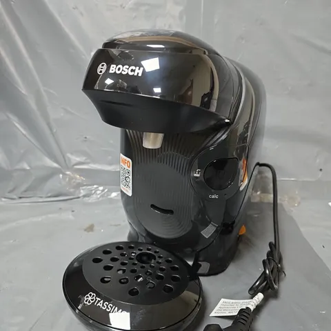 BOXED BOSCH TASSIMO STYLE COFFEE MACHINE
