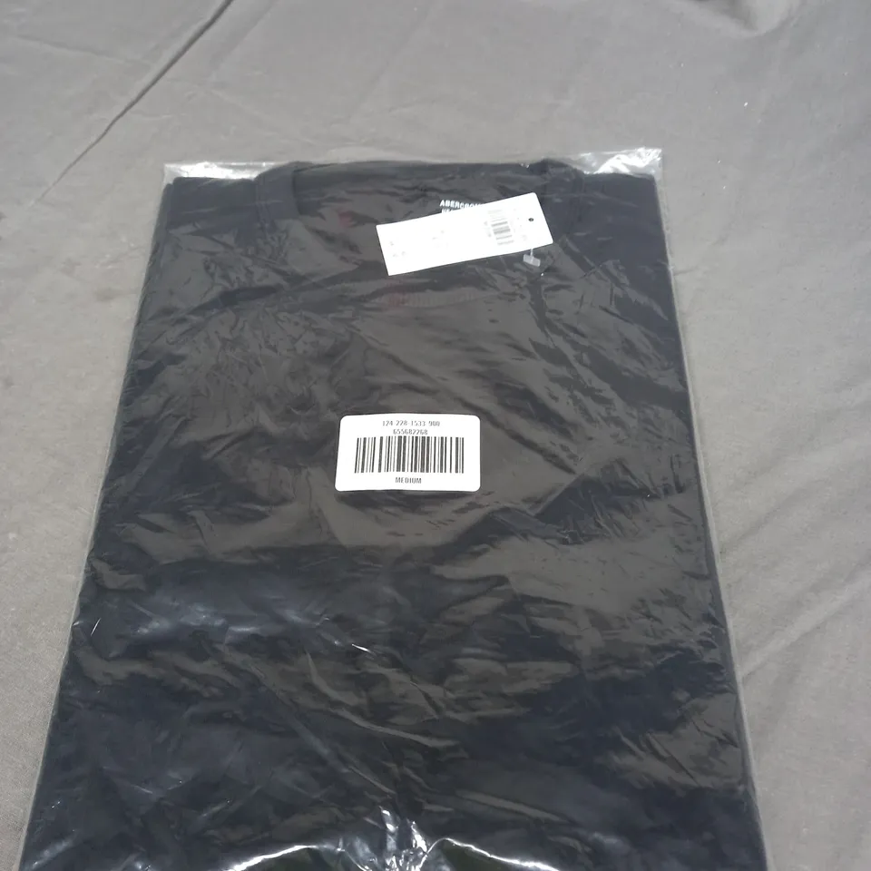BAGGED ABERCROMBIE AND FITCH CASUAL JUMPER SIZE M