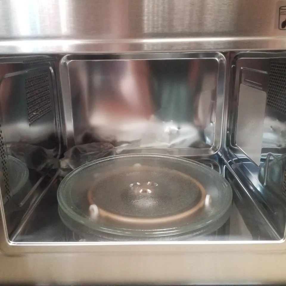 BOSCH BFL523MB0B SERIES 4 BUILT-IN MICROWAVE, BLACK