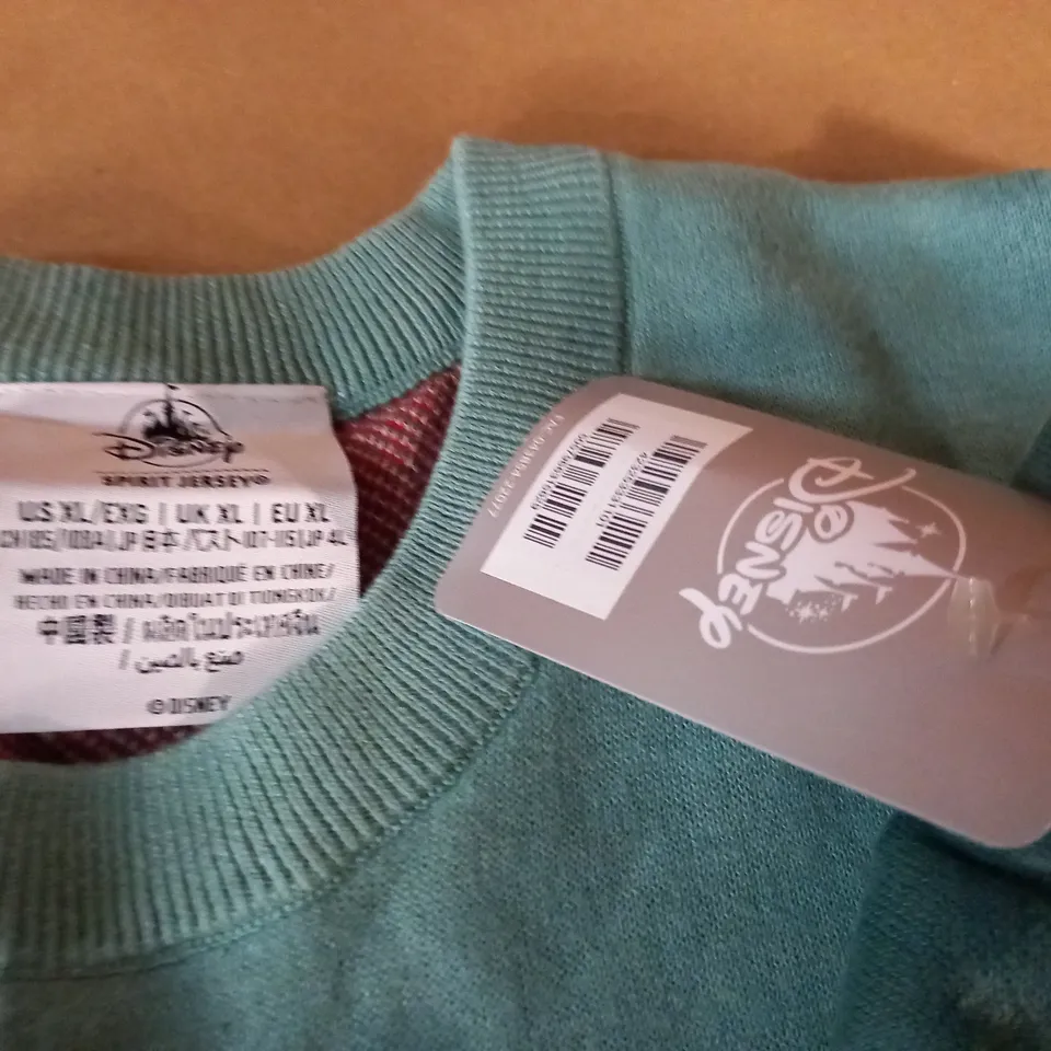 DISNEY SPIRIT JERSEY - UK XL