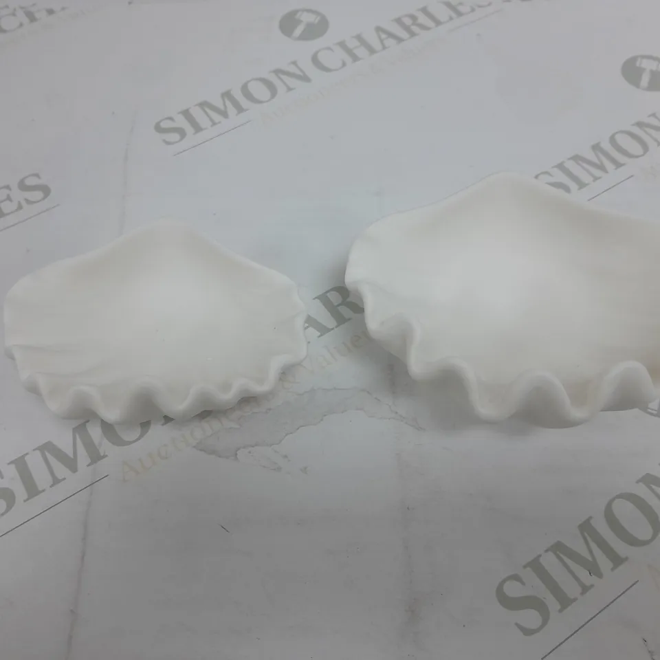 BOXED K BY KELLY HOPPEN CHOICE OF SMALL SEA SCULPTURES DECOR 
