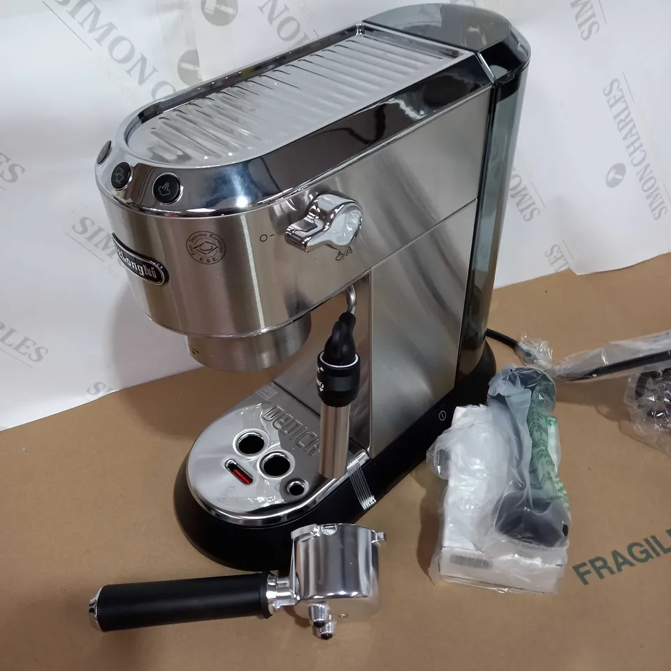 DELONGHI DEDICA COFFEE MACHINE RRP £199.99