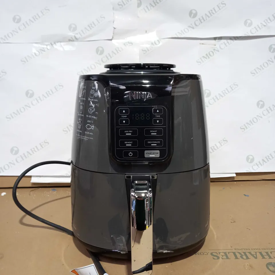 NINJA AIR FRYER 3.8L
