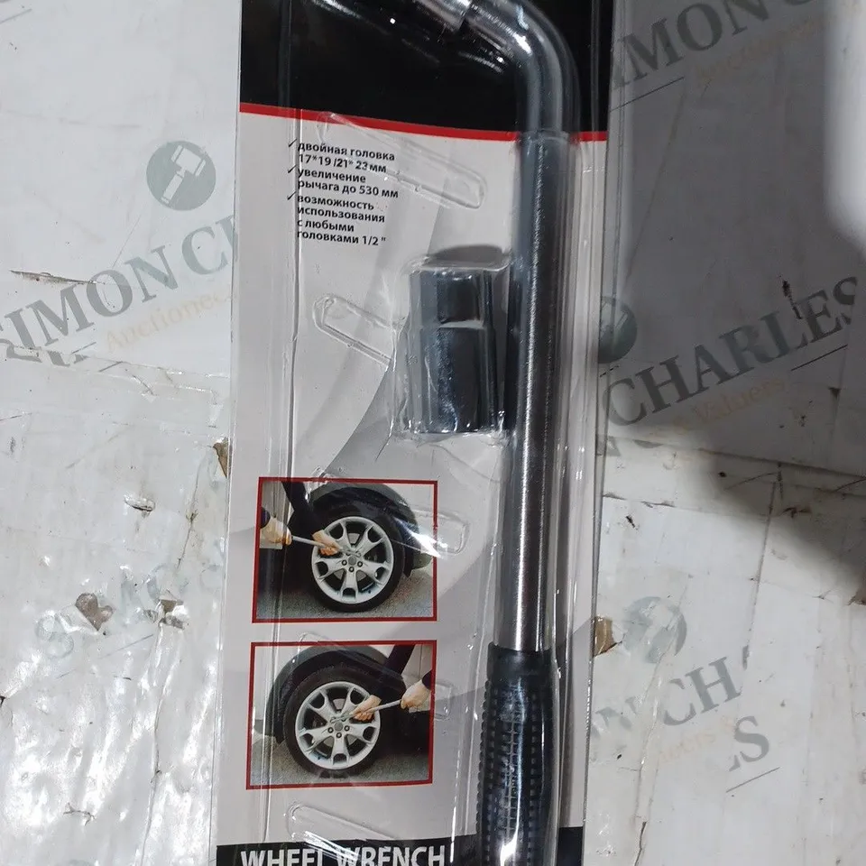 UNBRANDED WHEEL TELESCOPIC WRENCH 