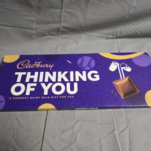 OVERSIZED CADBURYS DAIRY MILK CHOCOLATE BAR - COLLECTION ONLY 