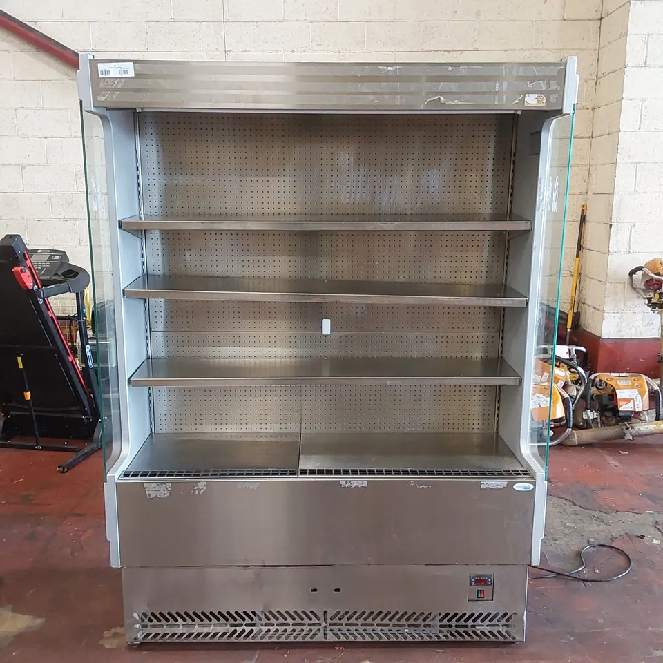 TECHNODOM REFRIGERATED DISPLAY UNIT - SP60140X