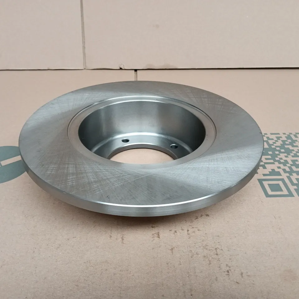 SOLID REAR BRAKE DISC ROTOR