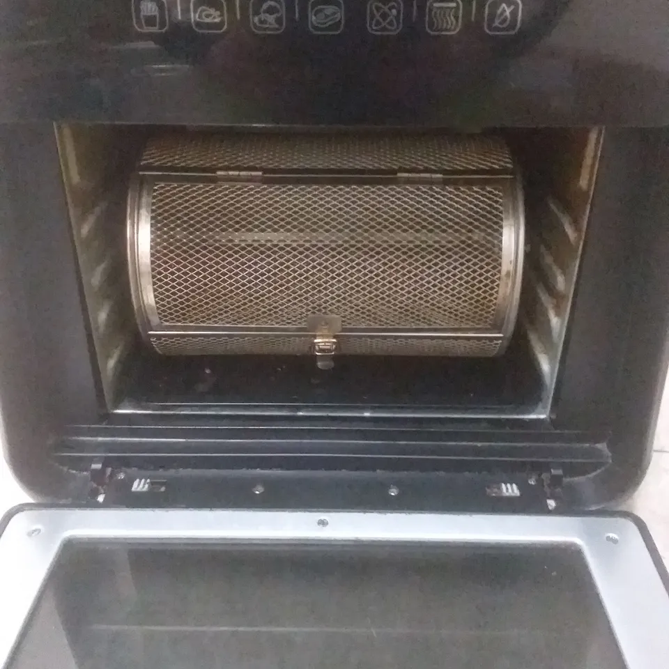 BREVILLE HALO ROTISSERIE AIR FRYER
