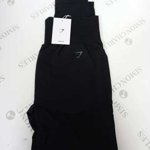 GYMSHARK FLEX HIGH WAISTED LEGGINGS SIZE XL