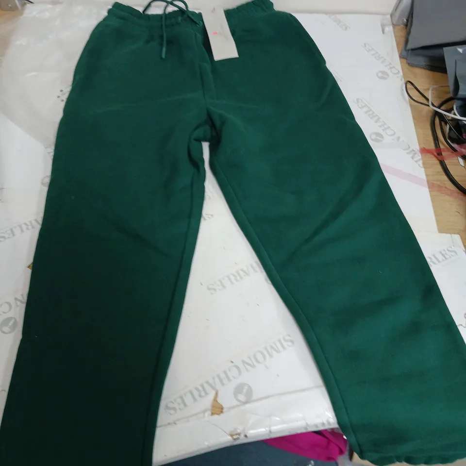 SWEATY BETTY ELEVATED JOGGERS RETRO GREEN SIZE S