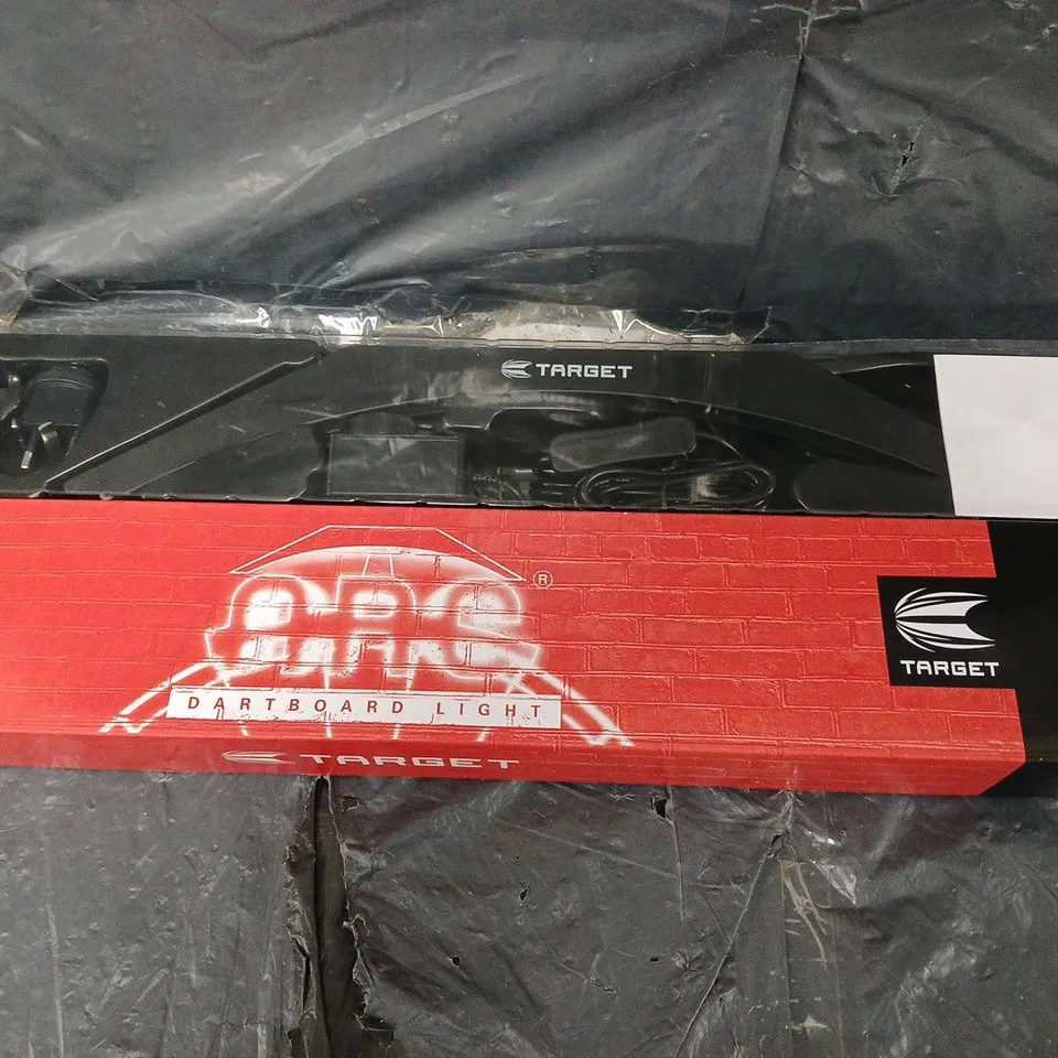 BOXED ARC DARTBOARD LIGHT 