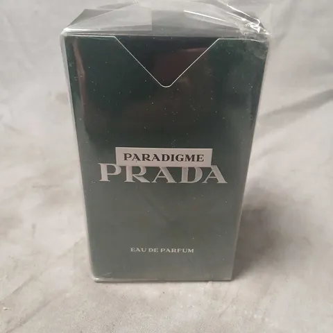 BOXED AND SEALED PARADIGME PRADA EAU DE PARFUM 50ML