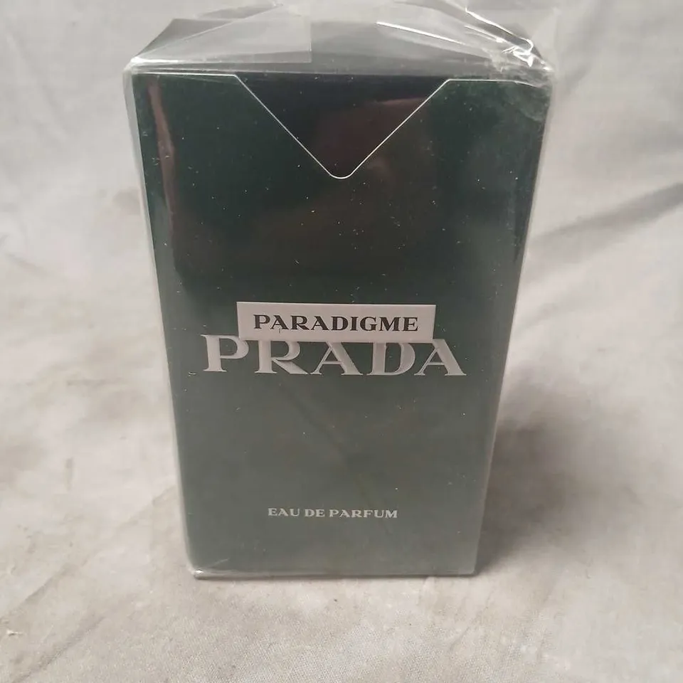 BOXED AND SEALED PARADIGME PRADA EAU DE PARFUM 50ML