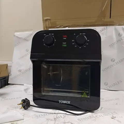 BOXED TOWER VORTX 12 LITRE AIR FRYER