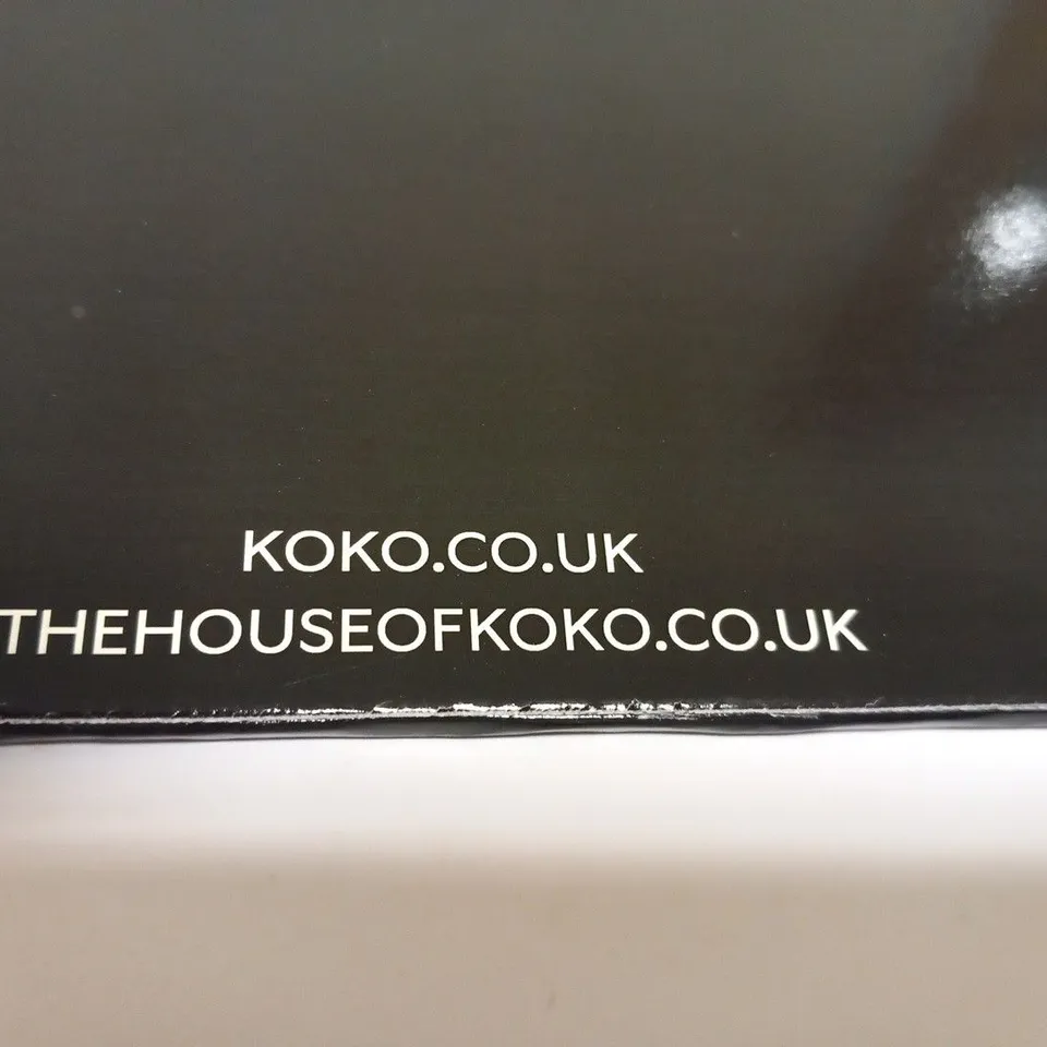 THE HOUSE OF KOKO LIMITED EDITION RECORD THE ROLLING STONES VINYL RECORDING