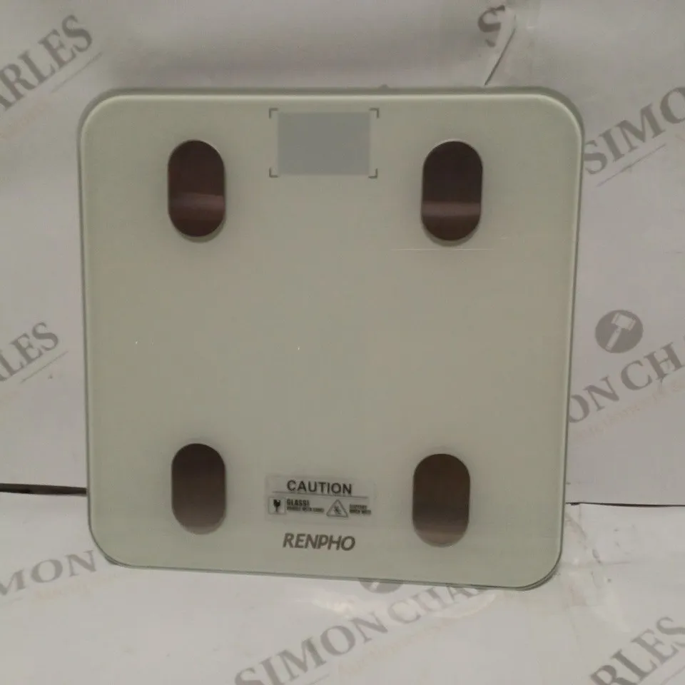 RENPHO BODY COMPOSITION SCALE