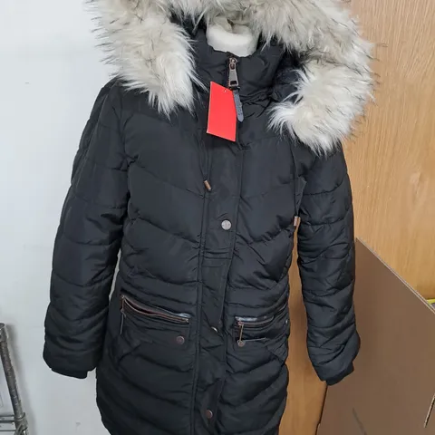 SPINDLE LONG WINTER COAT SIZE XXL