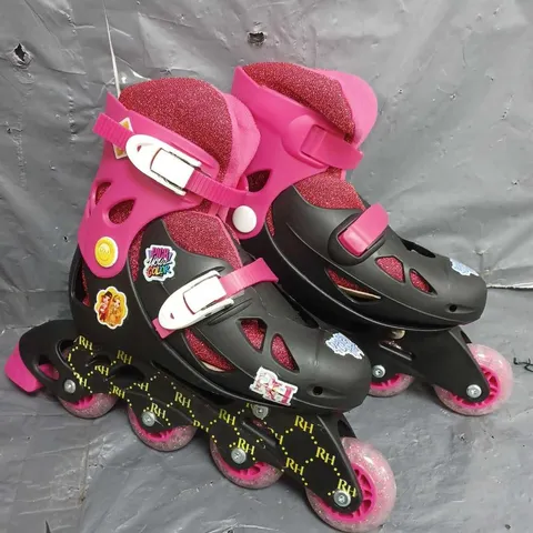 RAINBOW HIGH IN LINE SKATES