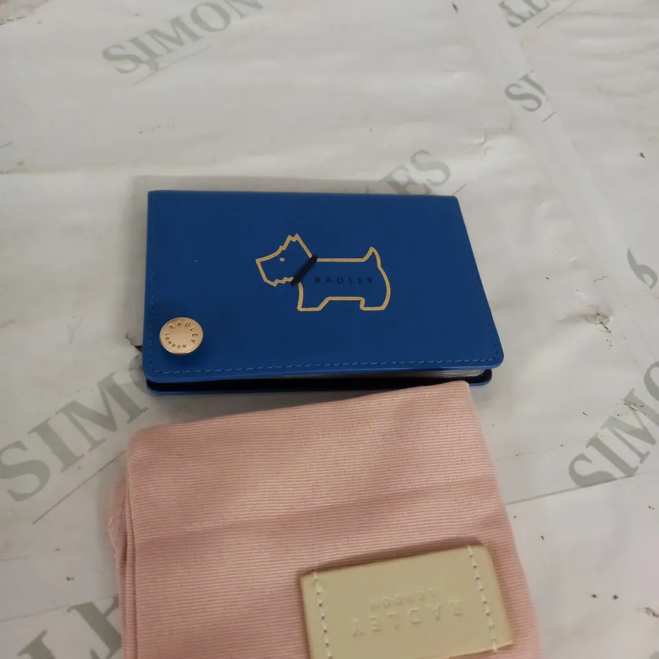 RADLEY HERITAGE DOG OUTLINE 