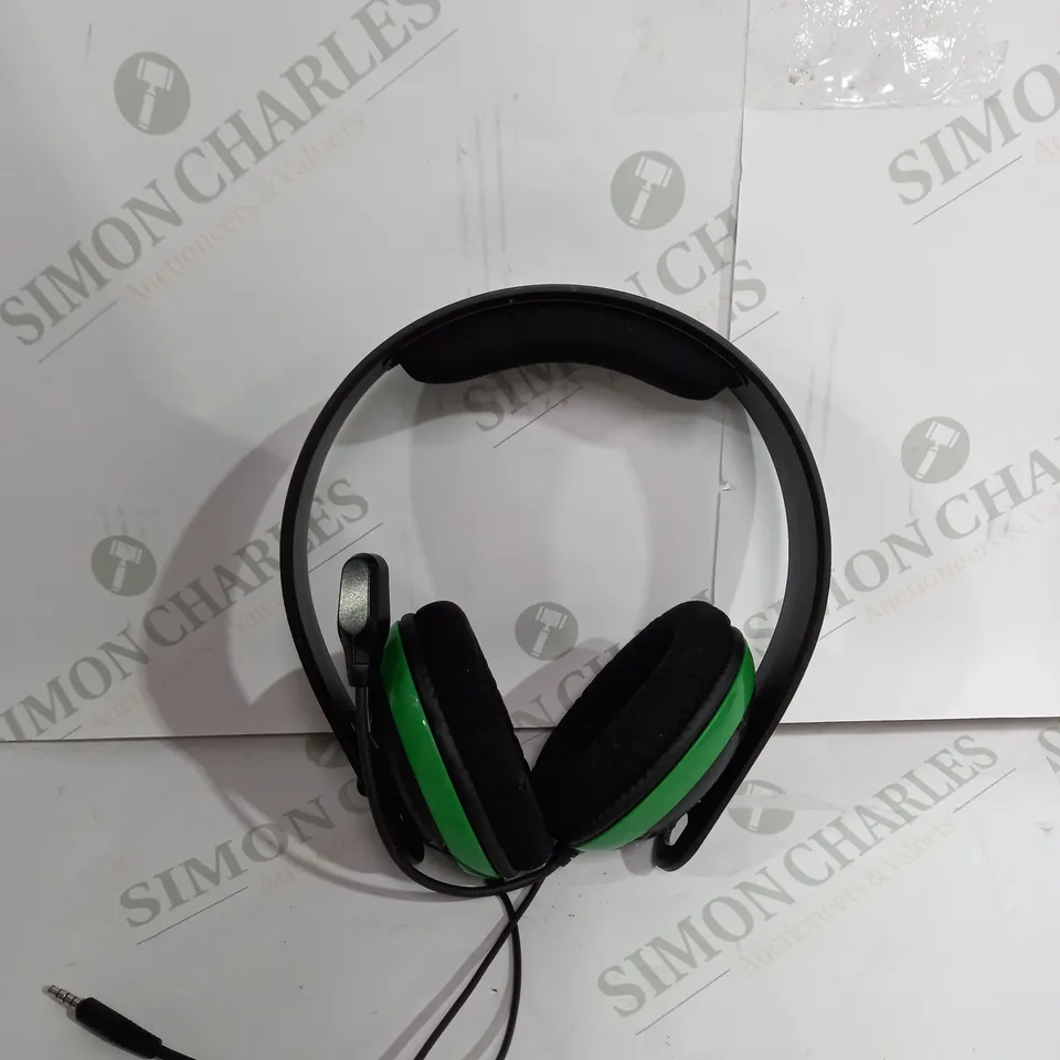 BOX OF APPROX 10 GAMEWARE XBOX SERIES X & XBOX 1 STEREO HEADSET