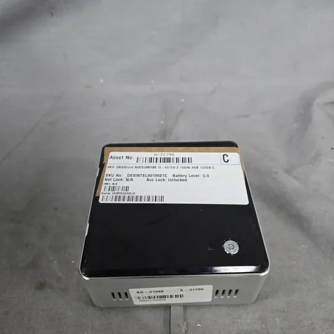 INTEL NUC MINI PC (NUC5I3MYHE) – 4GB RAM, 120GB SSD – WINDOWS 8 PRO