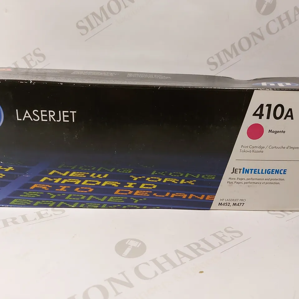 HP LASERJET 410A MAGENTA INK