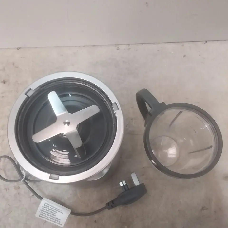 NUTRIBULLET 600 SERIES HIGH SPEED BLENDER
