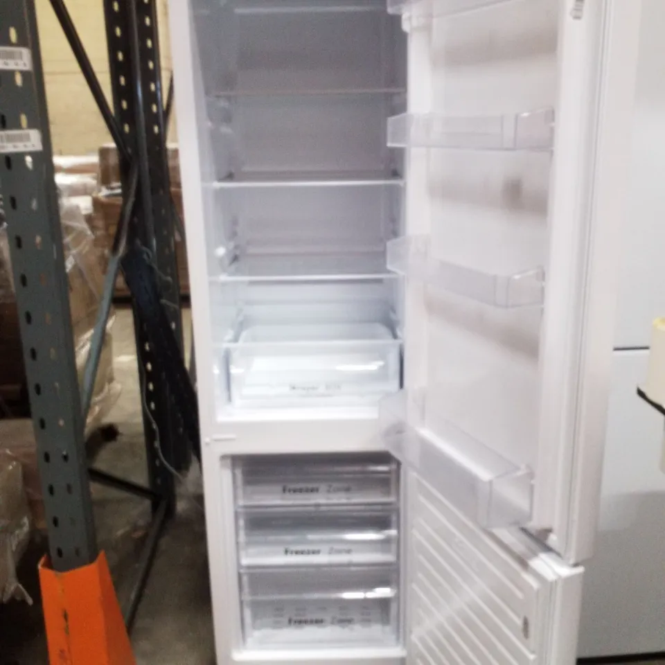 RUSSELL HOBBS RH180FFFF551E1W  180X54CM FRIDGE FREEZER