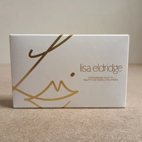LISA ELRIDGE EYESHADOW PALETTE - FAWN