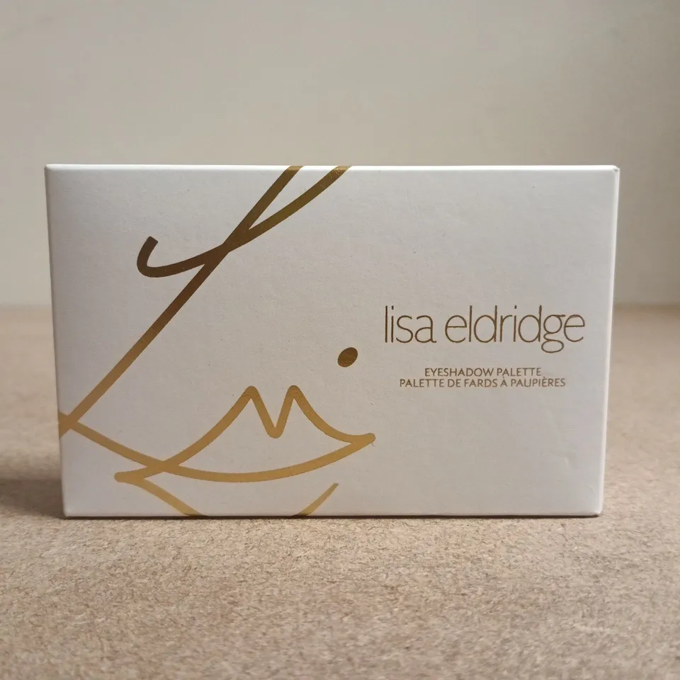LISA ELRIDGE EYESHADOW PALETTE - FAWN
