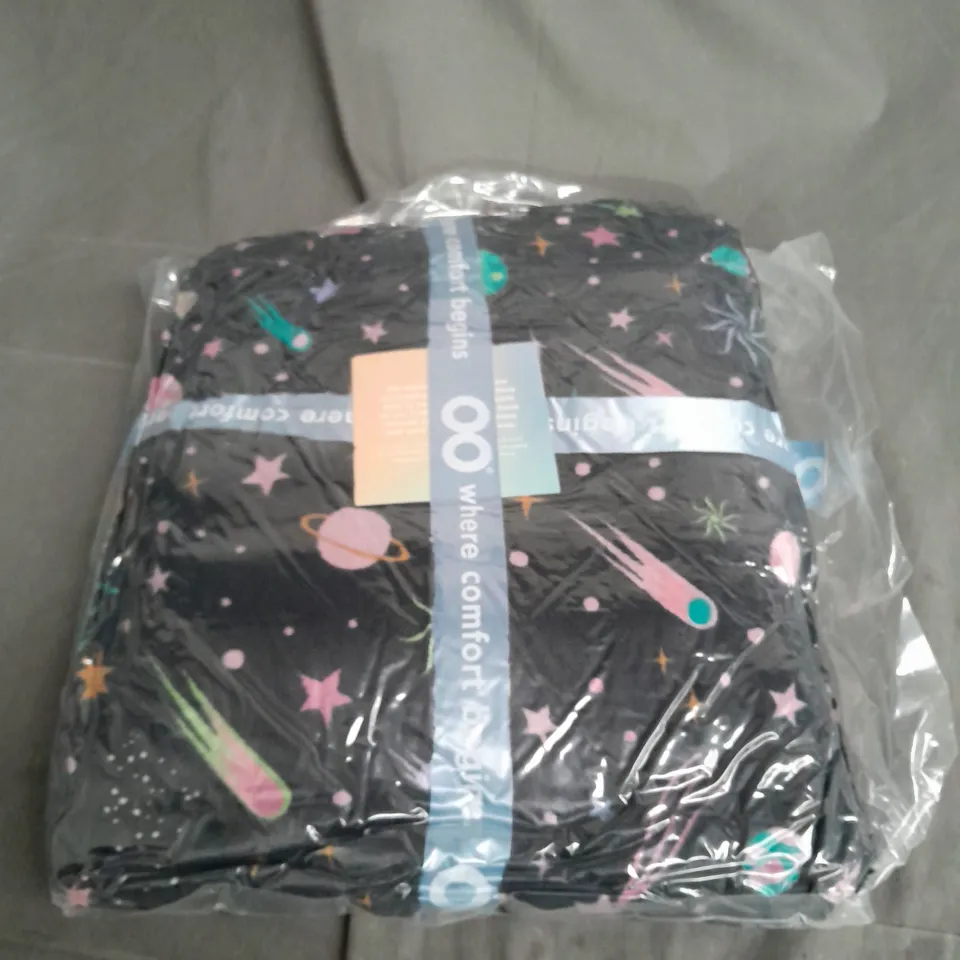 SEALED OODIE OVERSIZED HOODED BLANKET - GALAXY 