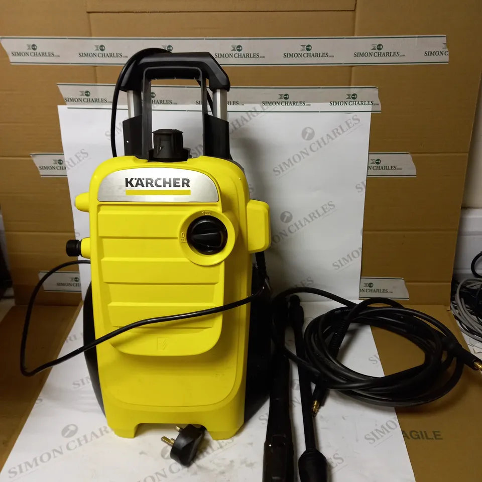 KARCHER K4 COMPACT HIGH PRESSURE WASHER
