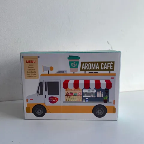 BRAND NEW BOXED BEE SMART AROMA CAFE