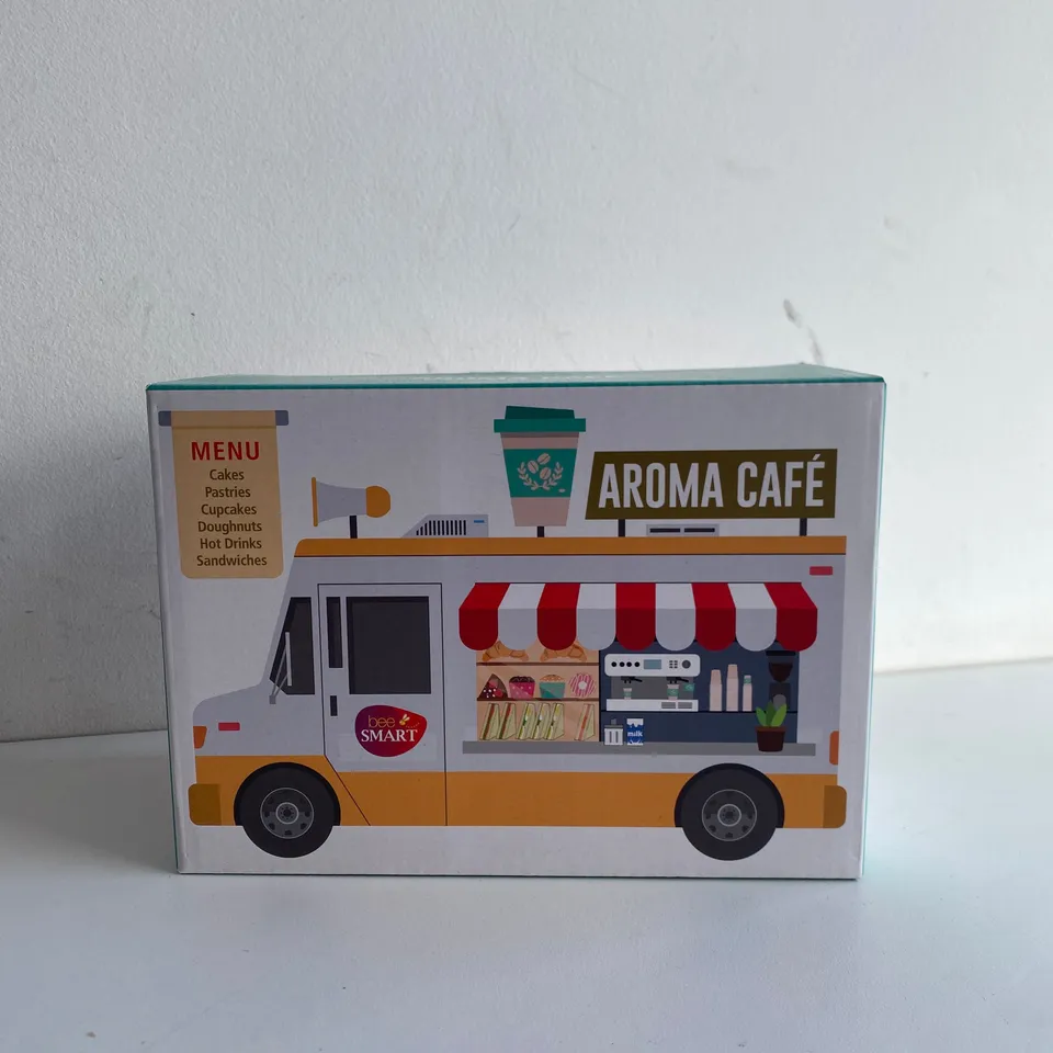 BRAND NEW BOXED BEE SMART AROMA CAFE 